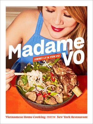 cover image of Madame Vo
